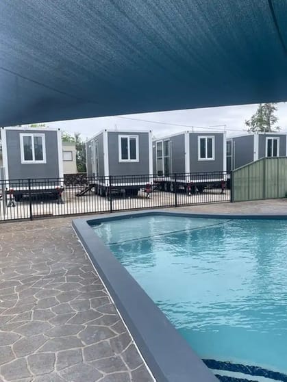 Click to view all images Caravan Park business for sale in Ingham - Image 1