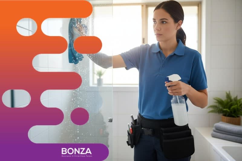 Click to view all images Cleaning & Maintenance business for sale in Brisbane City - Image 2