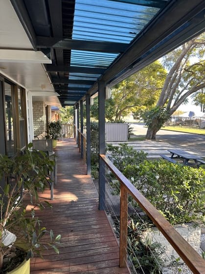 Click to view all images Motel business for sale in Port Macquarie - Image 2