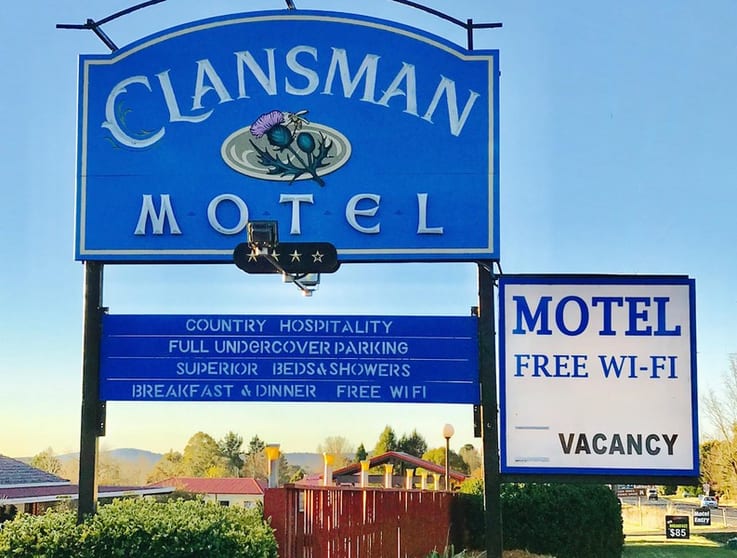 Motel  business for sale in Glen Innes - Image 1
