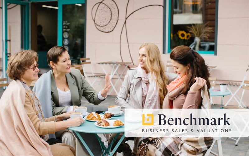Click to view all images Cafe & Coffee Shop business for sale in South East Queensland Greater Region QLD - Image 1