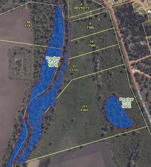Click to view all images 9 ,10, 11 & 217 ROMA TAROOM ROAD Taroom QLD 4420 - Image 2