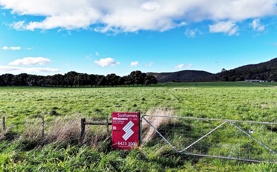 Click to view all images Lot 1 Nook Road Sheffield TAS 7306 - Image 1