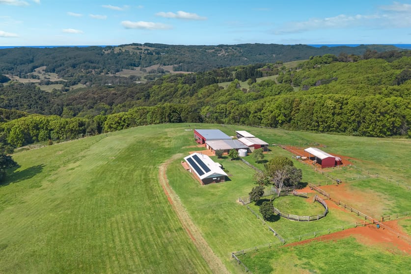 Click to view all images 489 Wardell Road Dalwood NSW 2477 - Image 1