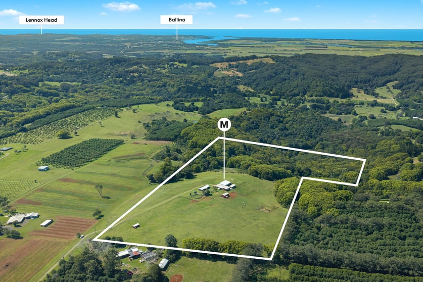 Click to view all images 489 Wardell Road Dalwood NSW 2477 - Image 2