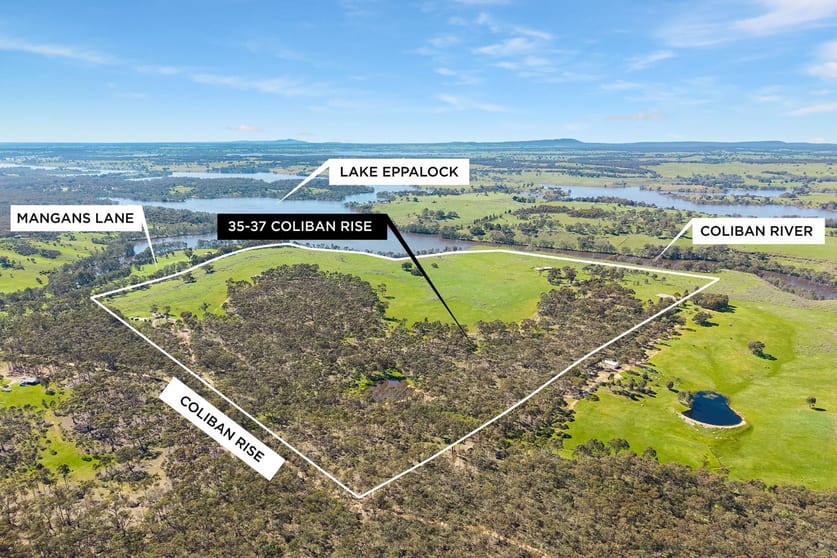 35-37 Coliban Rise Kimbolton VIC 3551 - Image 1