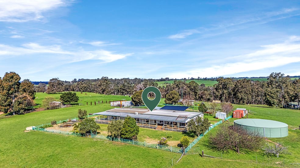 205 Rainoldi Road (Benjinup) Boyup Brook WA 6244 - Image 2