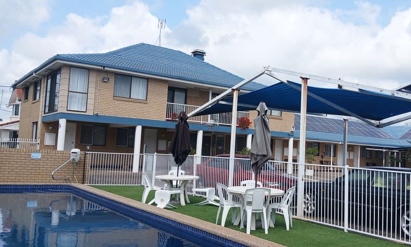 Click to view all images Motel business for sale in Tweed Heads South - Image 2