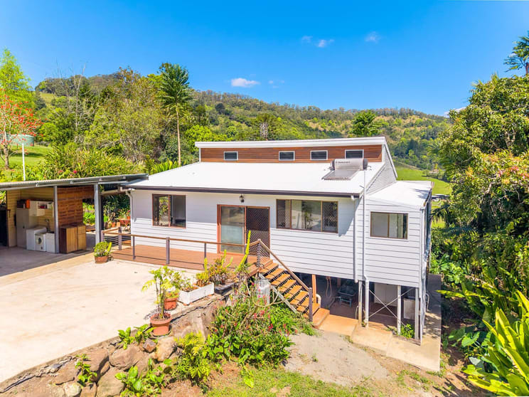 Click to view all images 218 Bishops Creek Road Coffee Camp Via Nimbin NSW 2480 - Image 2