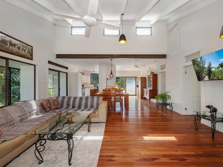 Click to view all images 218 Bishops Creek Road Coffee Camp Via Nimbin NSW 2480 - Image 1