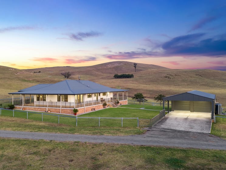 Click to view all images 1415 Bridgman Road Bridgman NSW 2330 - Image 3