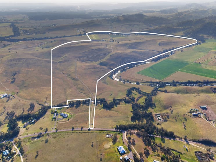 Click to view all images 1415 Bridgman Road Bridgman NSW 2330 - Image 1