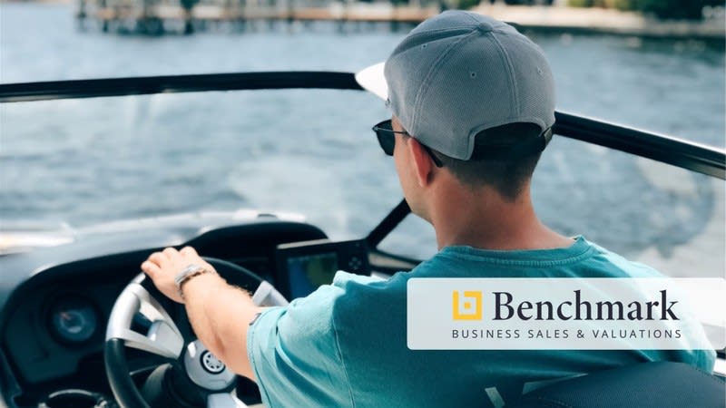 Click to view all images Aquatic / Marine / Marina Berth business for sale in Gold Coast Greater Region QLD - Image 1