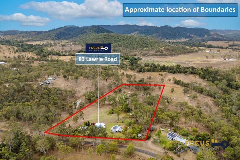 83 Lawrie Rd Sarina Range QLD 4737 - Image 2