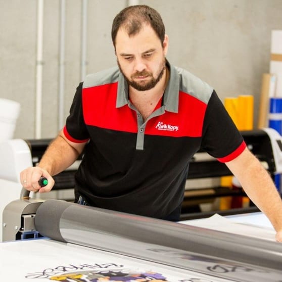 Click to view all images Paper / Printing business for sale in Geebung - Image 3