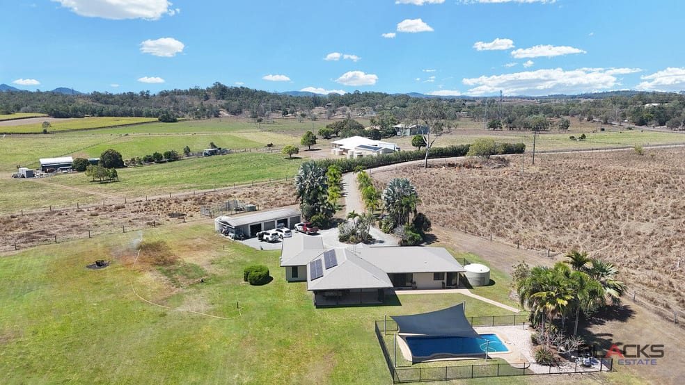 Click to view all images 24913 Peak Downs Highway Victoria Plains QLD 4751 - Image 1