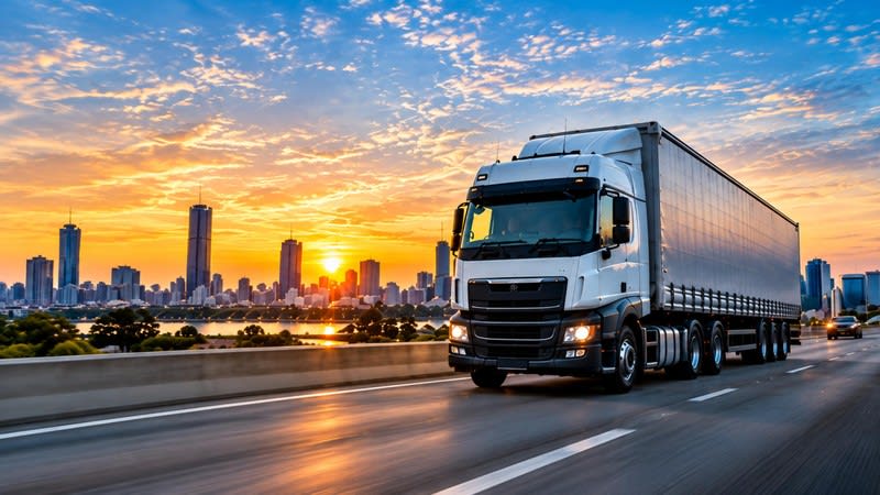 Click to view all images Freight business for sale in Brisbane City - Image 2