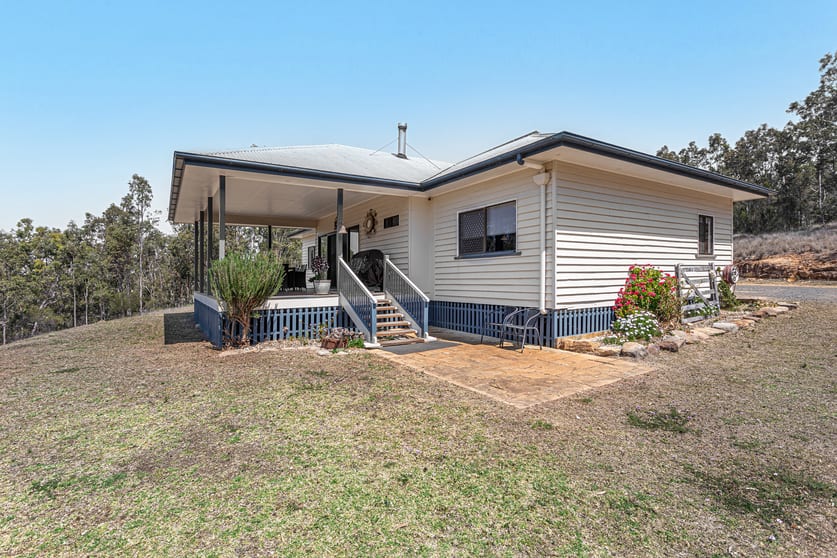 Click to view all images 144 Willowvale Golf Club Road Willowvale QLD 4370 - Image 2