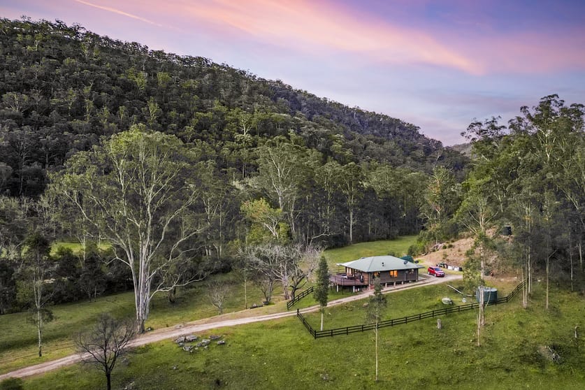 Click to view all images 1451 Webbs Creek Road Webbs Creek NSW 2775 - Image 1