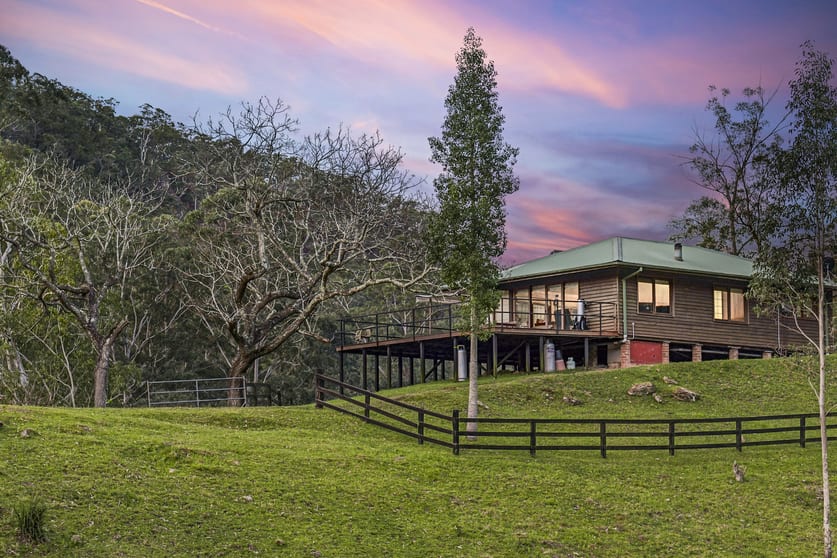 Click to view all images 1451 Webbs Creek Road Webbs Creek NSW 2775 - Image 2