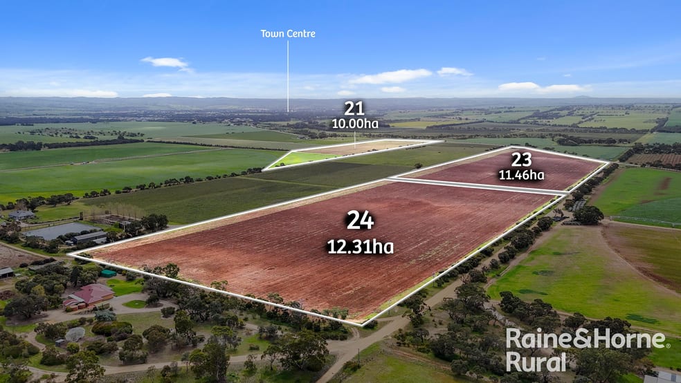 Click to view all images A21, A23 & A24 Riverside Road Strathalbyn SA 5255 - Image 1