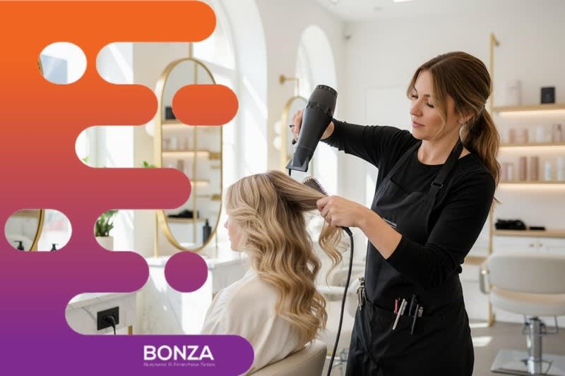 Click to view all images Hairdresser business for sale in Mermaid Waters - Image 1