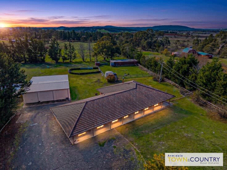 Click to view all images 144 Mundays Lane Armidale NSW 2350 - Image 1
