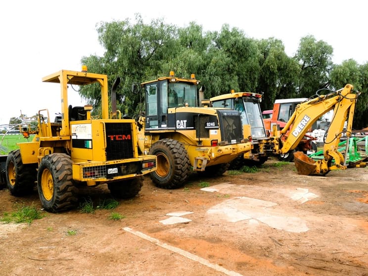 Click to view all images Civil business for sale in Berri - Image 1