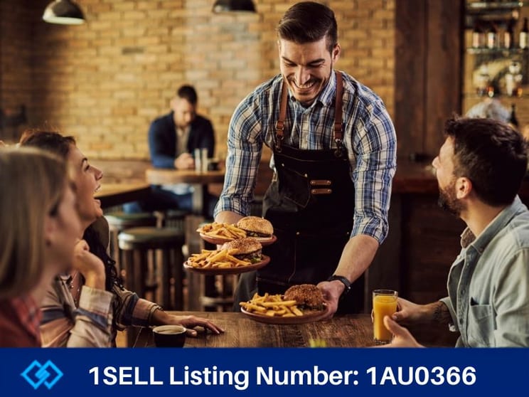Click to view all images Restaurant business for sale in Sydney Region NSW - Image 1