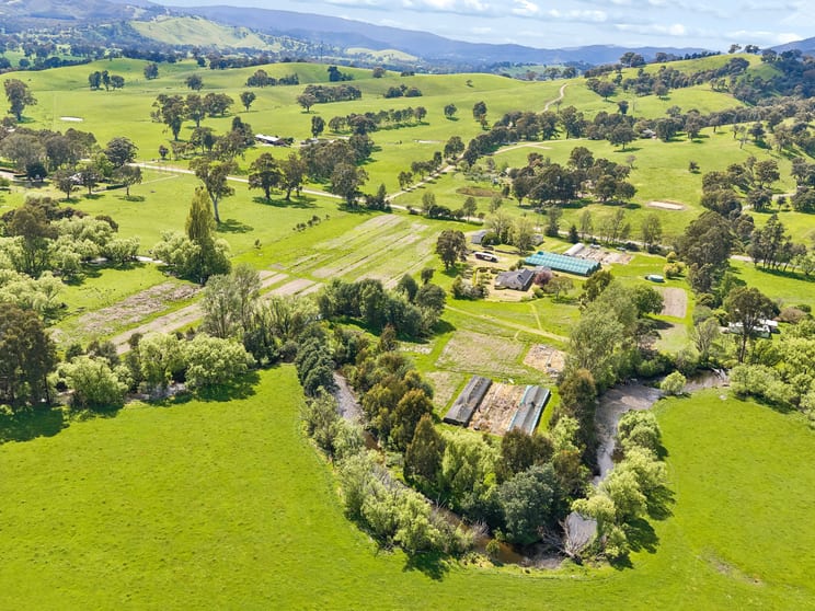 Click to view all images 1123 Taggerty Thornton Road Thornton VIC 3712 - Image 1