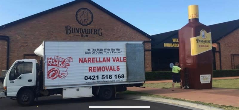 Click to view all images Courier business for sale in Narellan - Image 3