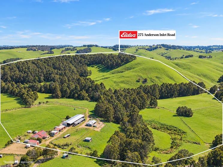275 Anderson Inlet Road Moyarra VIC 3951 - Image 1