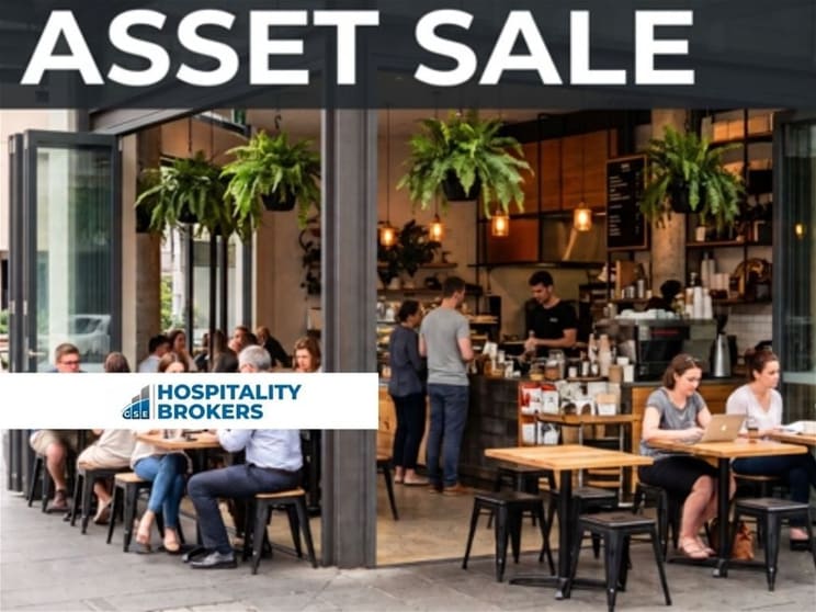 Click to view all images Cafe & Coffee Shop business for sale in Macquarie Park - Image 1