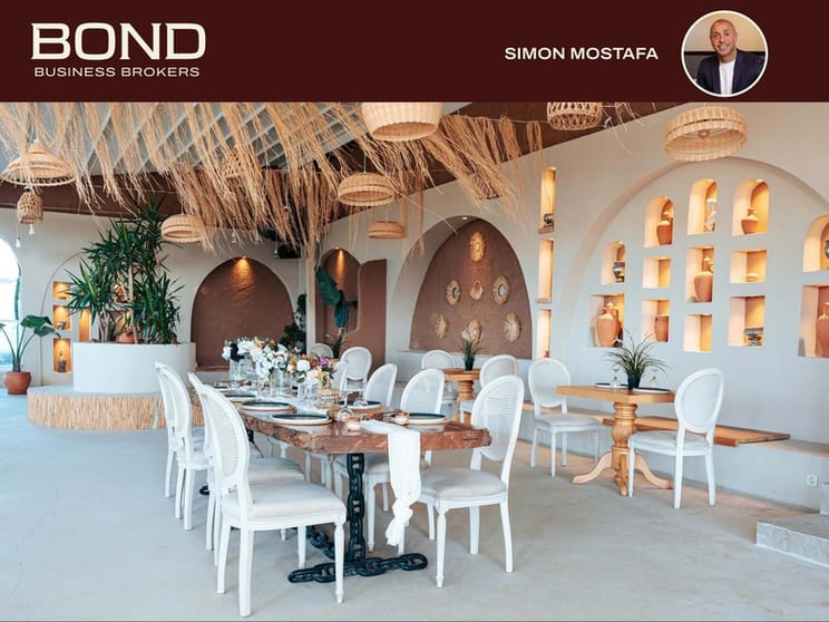 Click to view all images Cafe & Coffee Shop business for sale in Byron Bay - Image 1