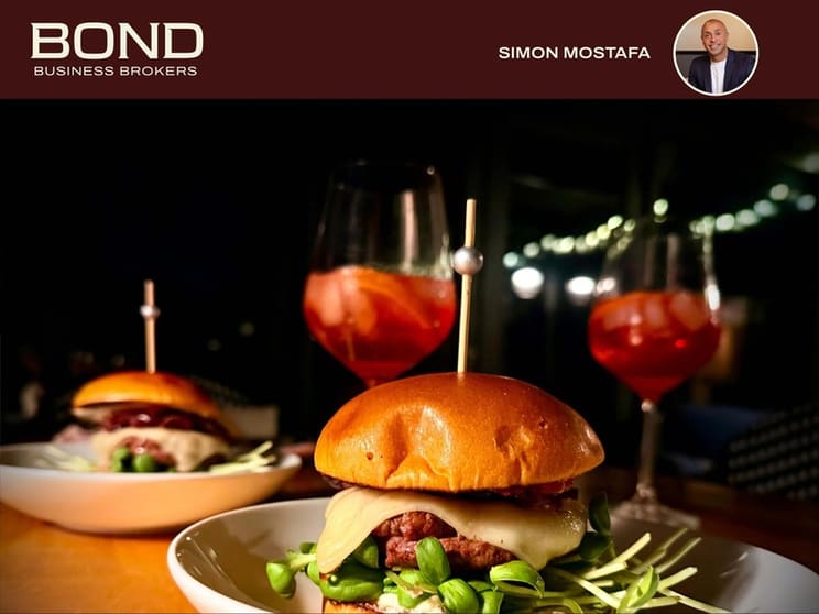 Click to view all images Restaurant business for sale in Hope Island - Image 1