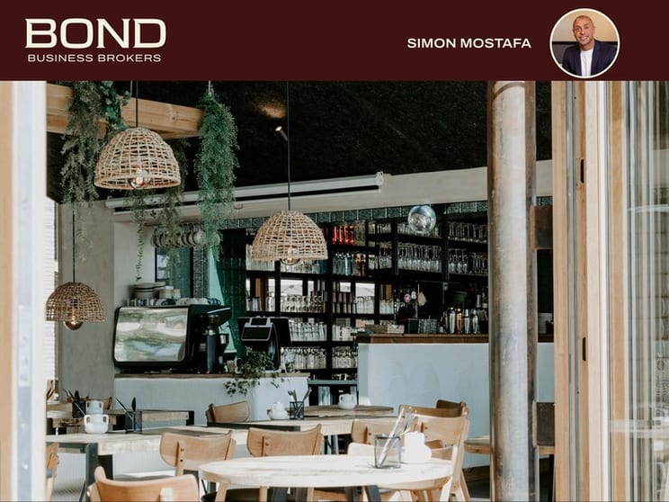 Click to view all images Cafe & Coffee Shop business for sale in Gold Coast Greater Region QLD - Image 1
