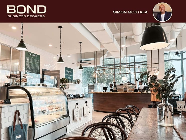 Click to view all images Cafe & Coffee Shop business for sale in Southport - Image 1