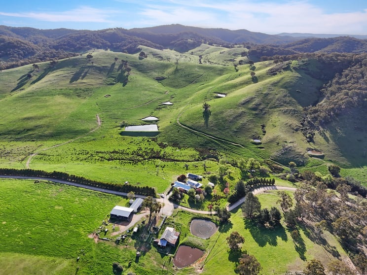 Click to view all images 1975 Kangaloolah Road, Peelwood Crookwell NSW 2583 - Image 2