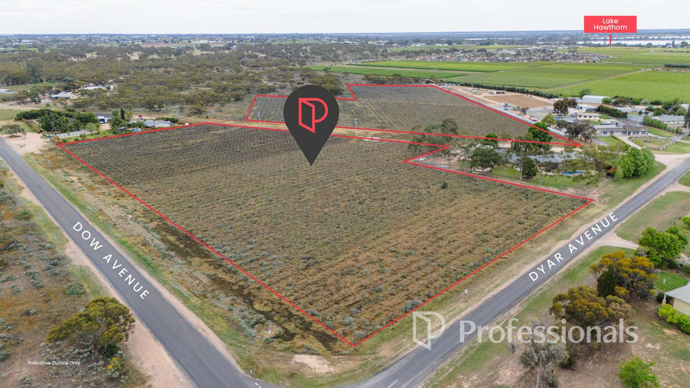 Click to view all images Lots 2 & 3 Dow Avenue Cabarita VIC 3505 - Image 1