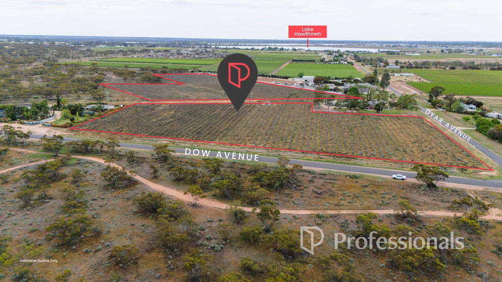 Click to view all images Lots 2 & 3 Dow Avenue Cabarita VIC 3505 - Image 2