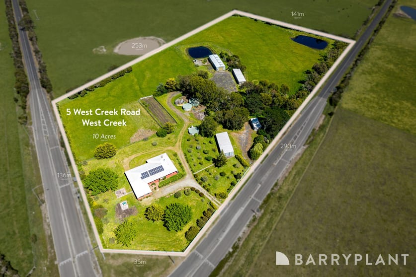 Click to view all images 5 West Creek Road West Creek VIC 3992 - Image 1