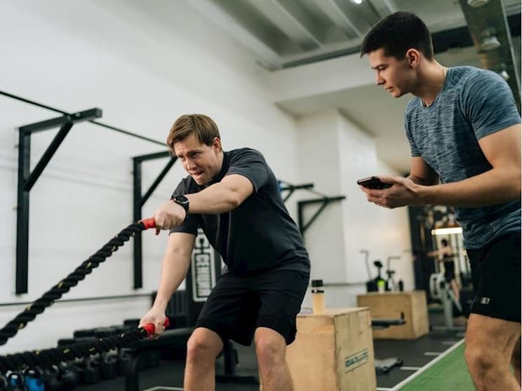Click to view all images Sports Complex & Gym business for sale in Sydney Region NSW - Image 3