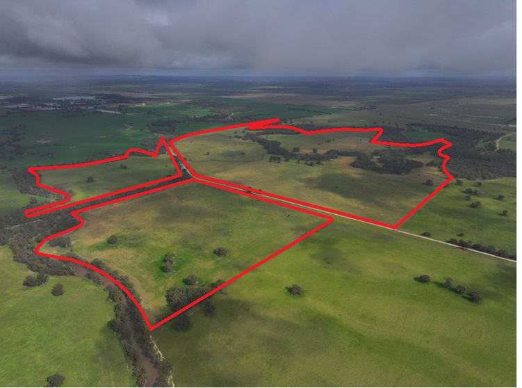 Click to view all images C/A Borung - Prairie Road & Hurstwood School Road Bears Lagoon VIC 3517 - Image 1