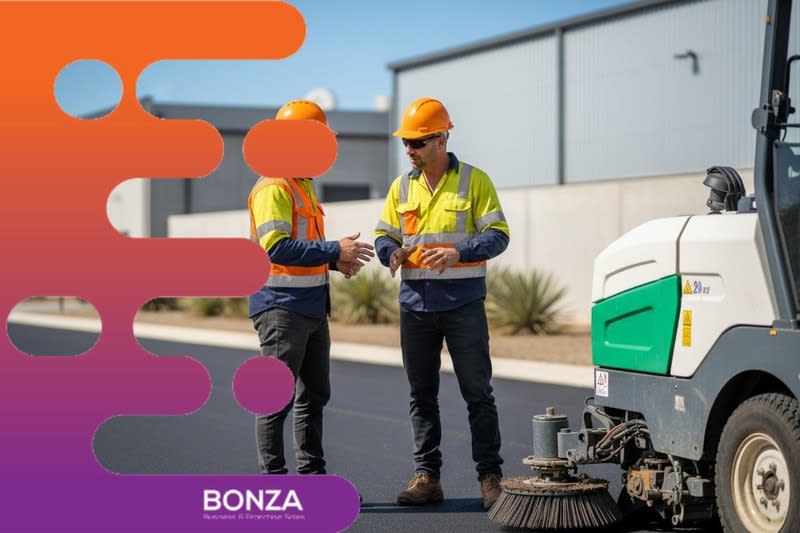 Click to view all images Cleaning & Maintenance business for sale in Brisbane City - Image 2