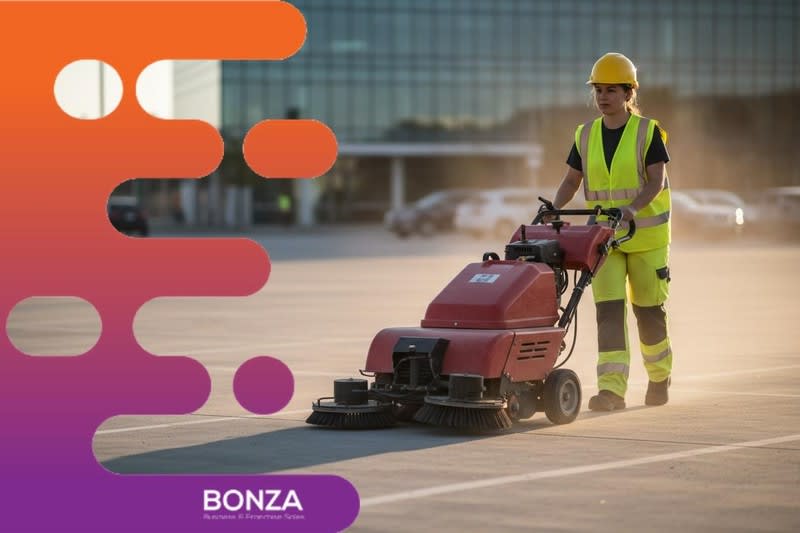 Click to view all images Cleaning & Maintenance business for sale in Brisbane City - Image 3
