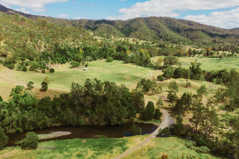 Click to view all images 597 Sarabah Road Sarabah QLD 4275 - Image 1