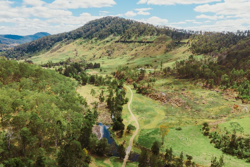 Click to view all images 597 Sarabah Road Sarabah QLD 4275 - Image 2