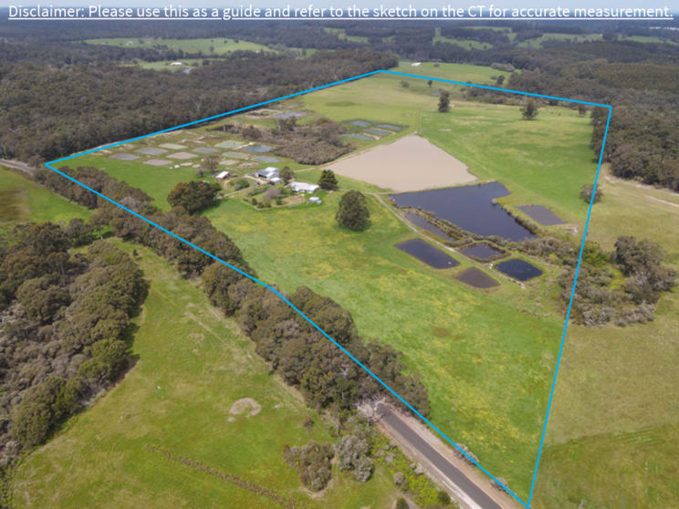 Click to view all images 432 Boorara Road Boorara Brook WA 6262 - Image 1