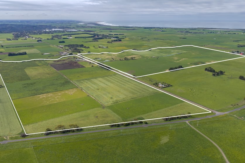 Click to view all images 93 Sheehans Road Crossley VIC 3283 - Image 1