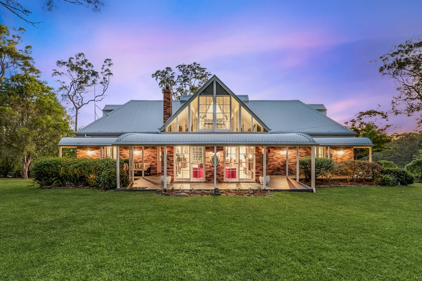 Click to view all images 10 Titas Road Blaxlands Ridge NSW 2758 - Image 2